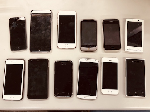 Smartphones